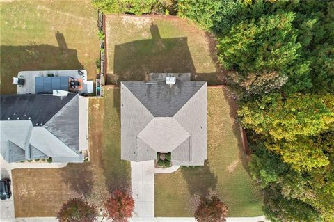 A home in Snellville