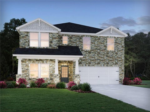 Homes For Sale - 7303 Lyric Street<br/> Fairburn, GA 30213