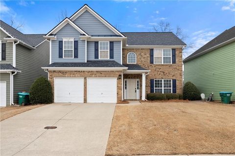 116 Hidden Lake Circle Canton GA 30114