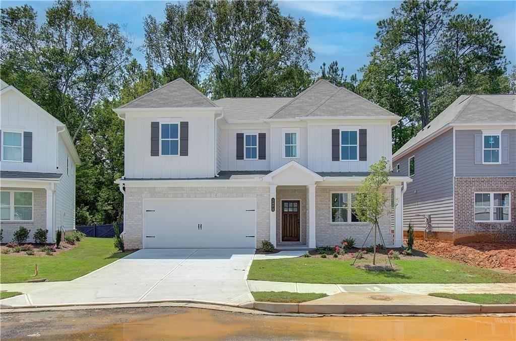 3672 Silvery Way, Powder Springs, Georgia image 1
