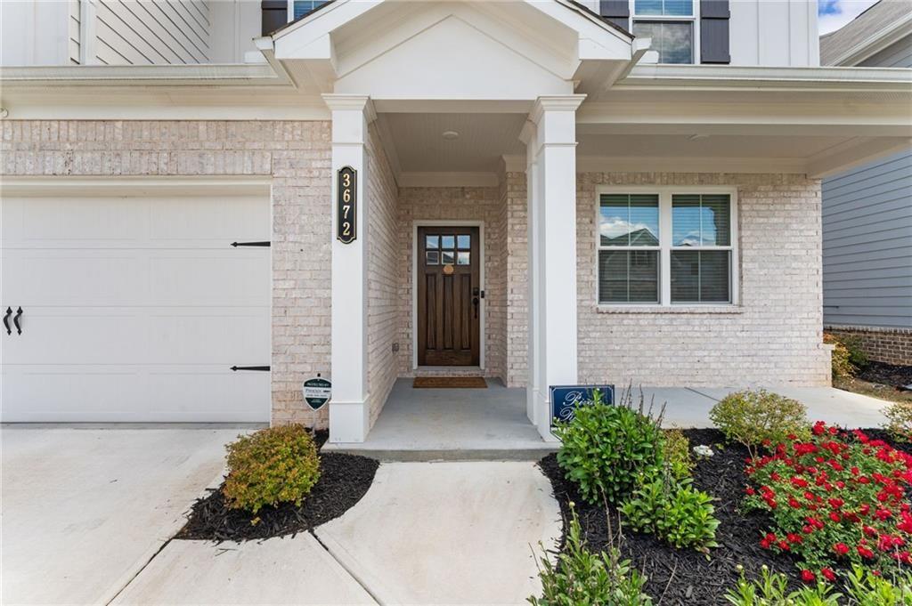 3672 Silvery Way