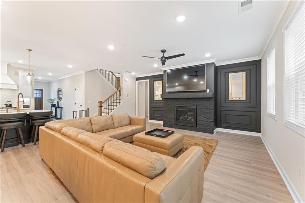 3672 Silvery Way, Powder Springs, Georgia image 11