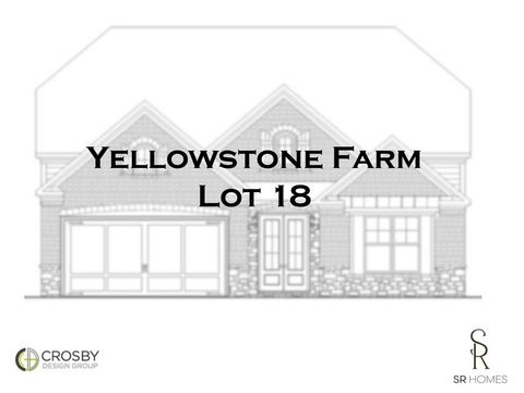 2725 Yellowstone Farm Drive Cumming GA 30028