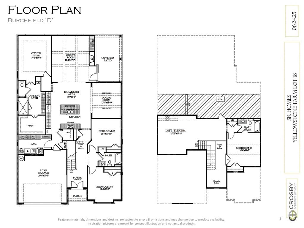 2725 Yellowstone Farm Drive
