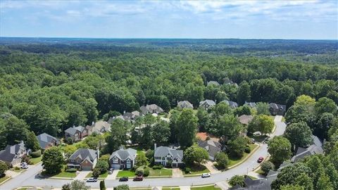 A home in Dacula