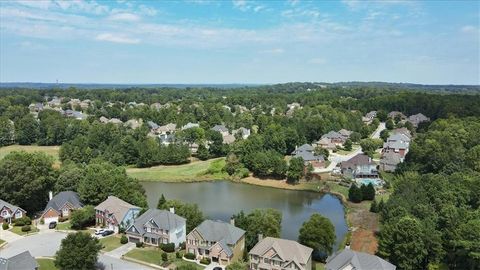 A home in Dacula