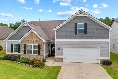 A home in Locust Grove