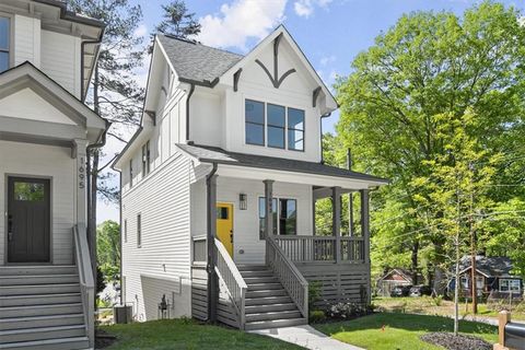 A home in Decatur