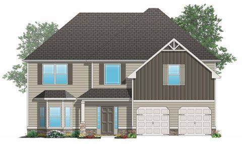 A home in Mcdonough