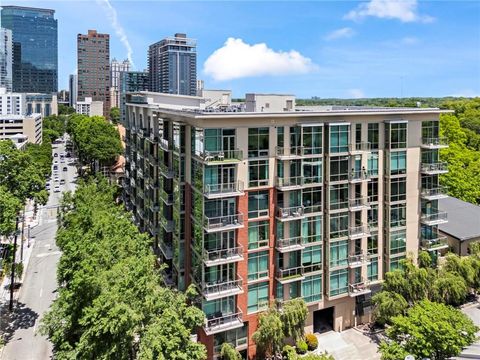 905 Juniper Street NE 808 Atlanta GA 30309