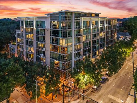905 Juniper Street NE 808 Atlanta GA 30309
