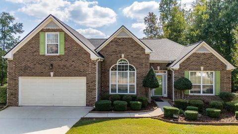 A home in Villa Rica