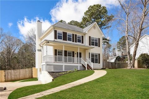 Homes For Sale - 390 Westchester Way<br/> Canton, GA 30115