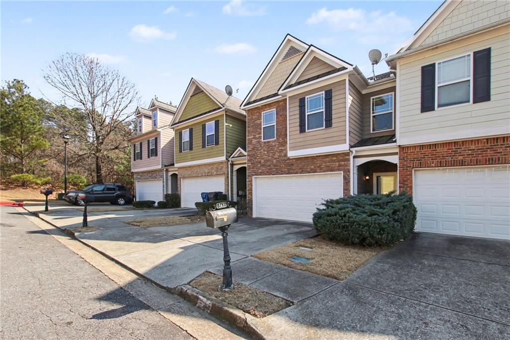 541 Providence Run Way