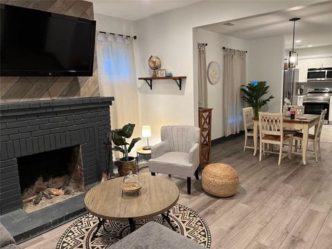 A home in Atlanta