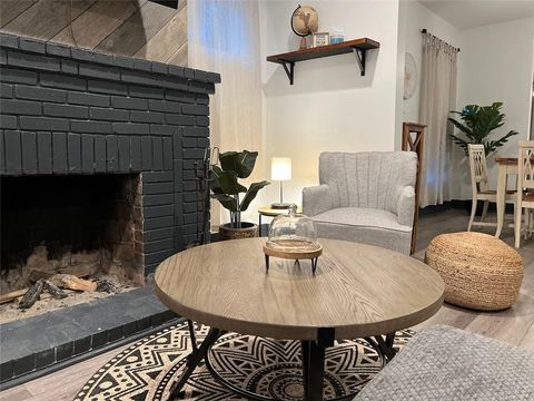 A home in Atlanta