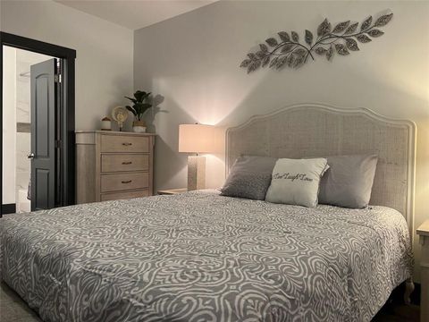 A home in Atlanta