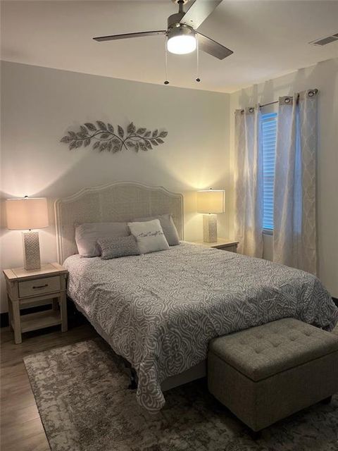 A home in Atlanta