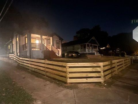 A home in Atlanta