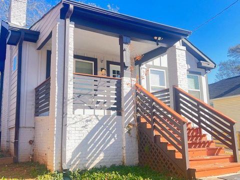 A home in Atlanta