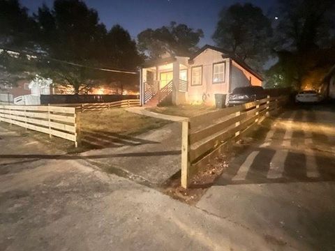 A home in Atlanta