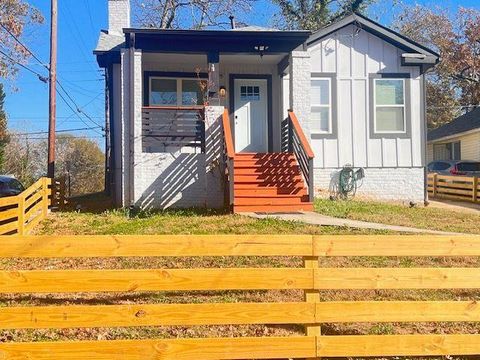 A home in Atlanta