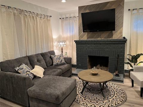 A home in Atlanta