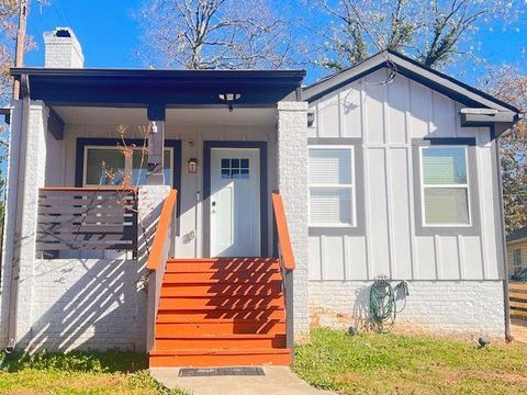 A home in Atlanta