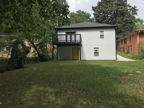 A home in Atlanta