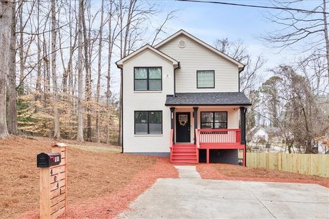 4041 Blanton Avenue SW Atlanta GA 30331