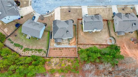 A home in Douglasville