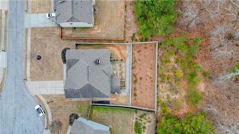 A home in Douglasville