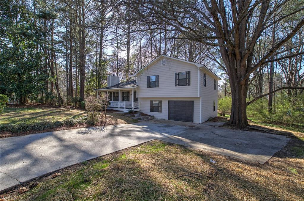 3184 Pinto Drive, Powder Springs, Georgia image 45