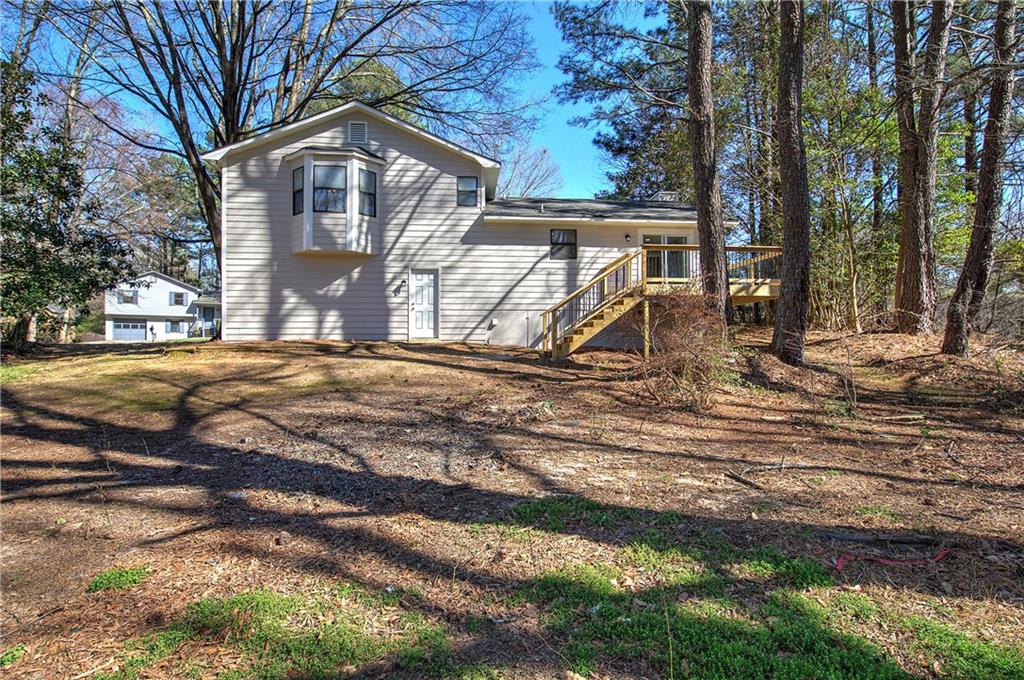 3184 Pinto Drive, Powder Springs, Georgia image 38