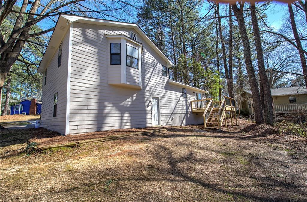 3184 Pinto Drive, Powder Springs, Georgia image 40