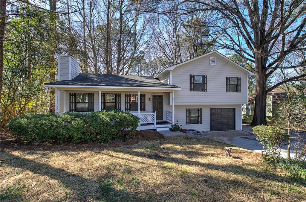 3184 Pinto Drive, Powder Springs, Georgia image 1