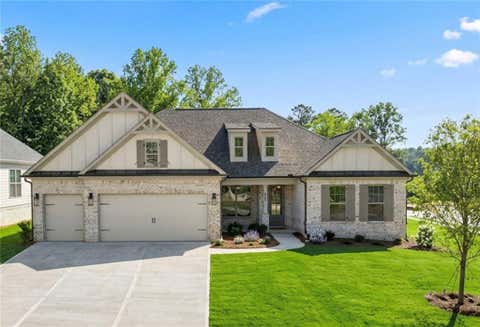 Homes For Sale - 712 Highgrove Pass<br/> Canton, GA 30115