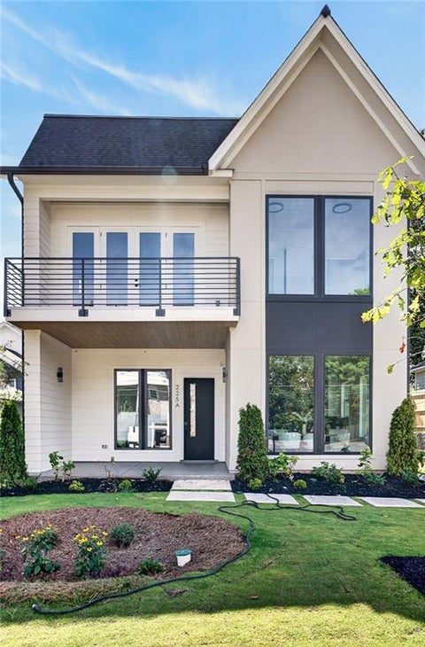 Townhouse For Sale - 225 Stovall Street #B<br/> Atlanta, GA 30316