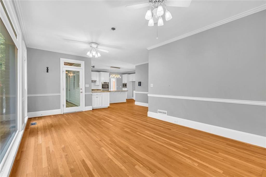 CHARTWELL - Residential