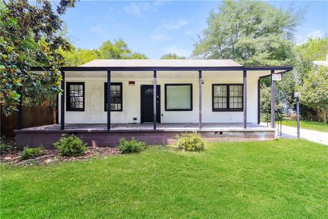 A home in Macon