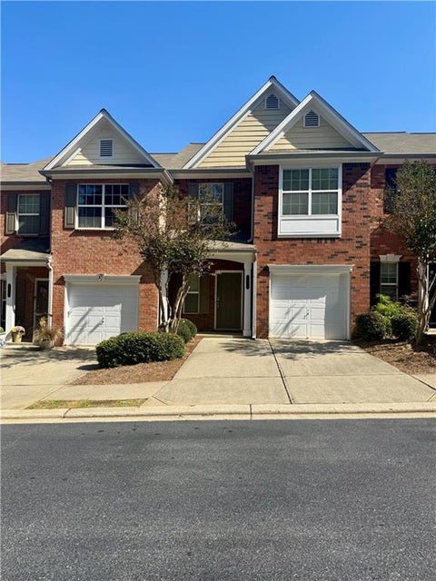 Townhouse For Rent - 3871 Pleasant Oaks Drive<br/> Lawrenceville, GA 30044
