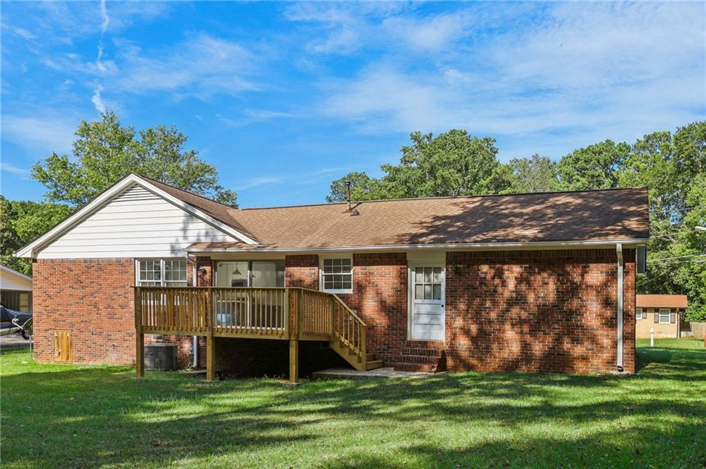 5974 Malibu Drive, Morrow, Georgia image 32