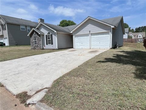 A home in Lithonia