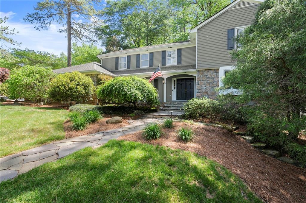5515 Cross Gate Court, Sandy Springs, Georgia image 40