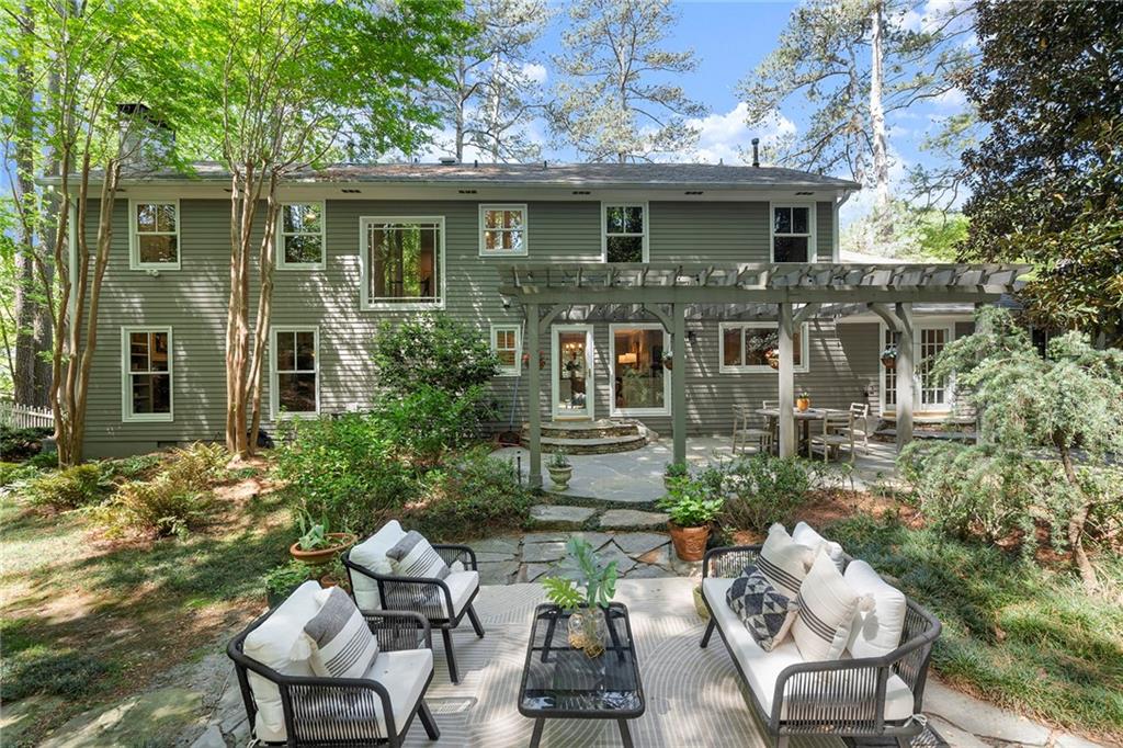 5515 Cross Gate Court, Sandy Springs, Georgia image 35