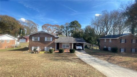 6364 Maddox Road Morrow GA 30260