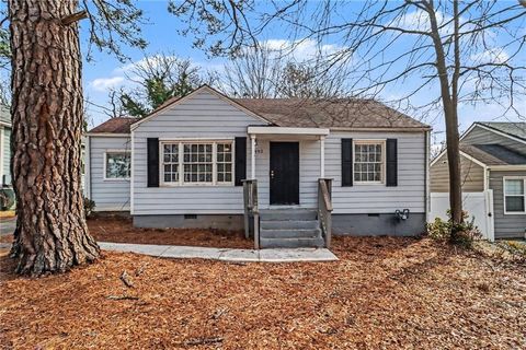 2892 Bayard Street Atlanta GA 30344