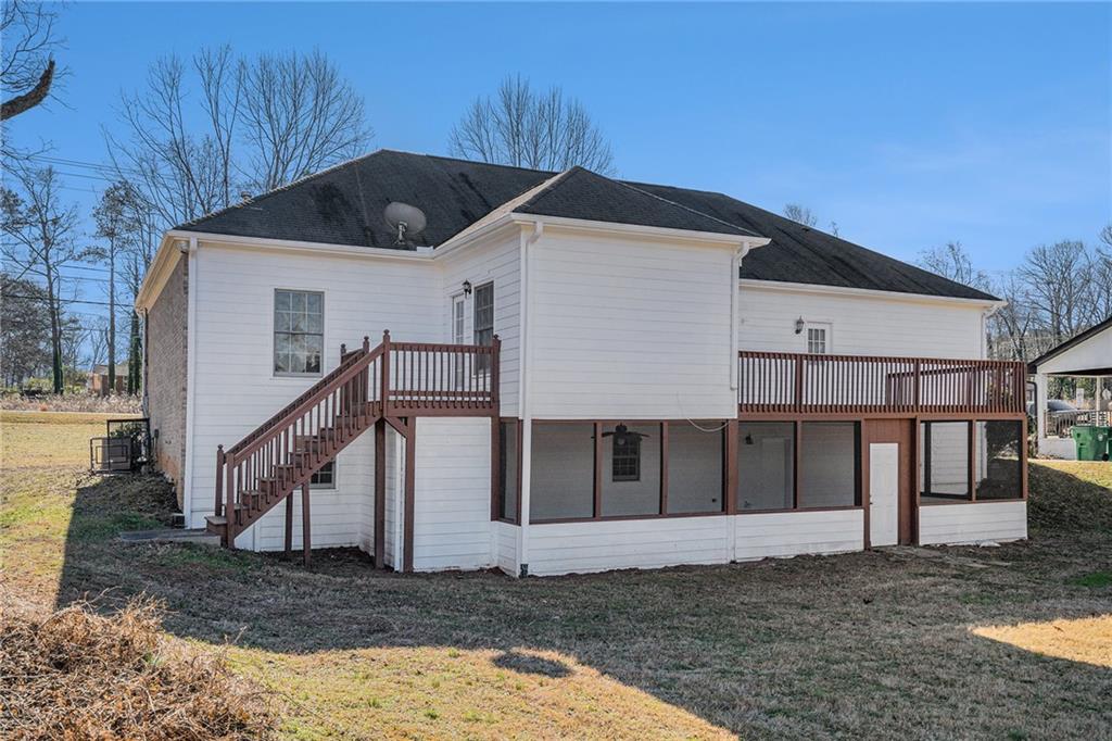 3542 Linecrest Road, Ellenwood, Georgia image 30