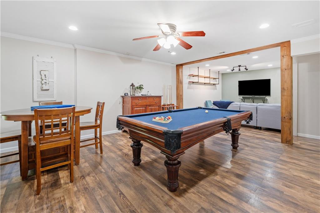 1313 Cobblestone Lane, Woodstock, Georgia image 37