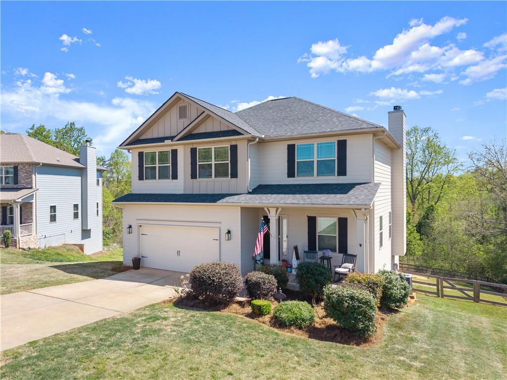 6064 Creekside View Lane